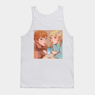 Chilumi Tank Top